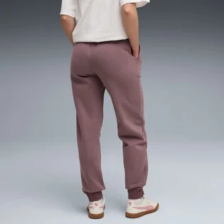 Штани жіночі Puma Her Comfort High-Waist Violet 633012-88
