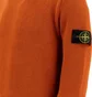Кофта мужская STONE ISLAND Sienna Orange 7815538B6-V0073