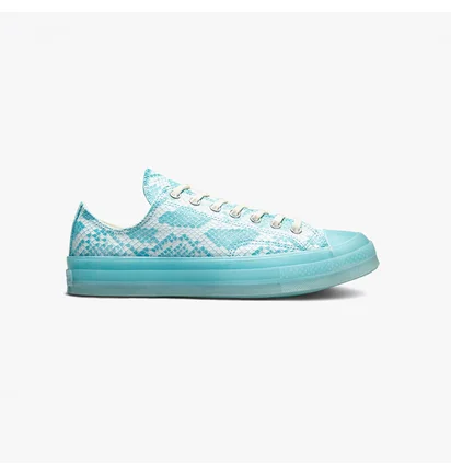 Кеди унісекс Converse X Wolf Gang Chuck 70 Ox Light Blue 173190C