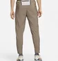 Штани чоловічі Nike Dri-Fit Phenom Elite Brown Dm4654-040
