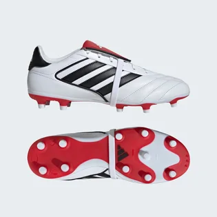 Бутсы унисекс Adidas Copa Gloro Ii Firm Ground Soccer Cleats White IG8743