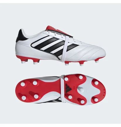 Бутсы унисекс Adidas Copa Gloro Ii Firm Ground Soccer Cleats White IG8743