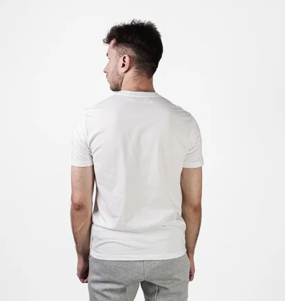 Футболка чоловіча Gap Everyday Soft Crewneck T-Shirt White 855769051