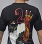 Футболка унисекс Air Jordan Artist Series By Jammie Holmes Graphic T-Shirt Black FB7408-010