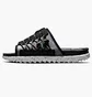 Тапочки мужские Nike Asuna Crater Slide Black DJ4629-002