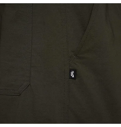 Штаны унисекс Nike Sb U Dri-Fit Kearny Crgo Olive FV7347-355