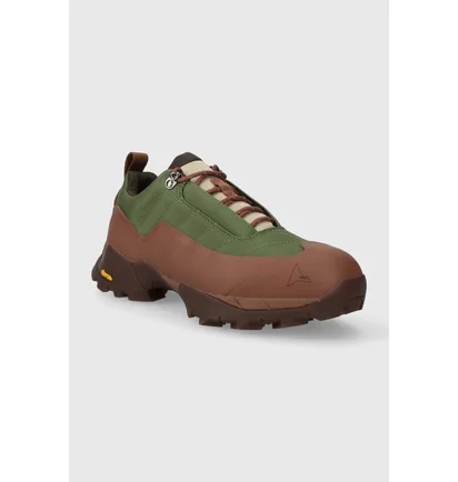 Кросівки чоловічі ROA Katharina Green/Brown KFA70.112