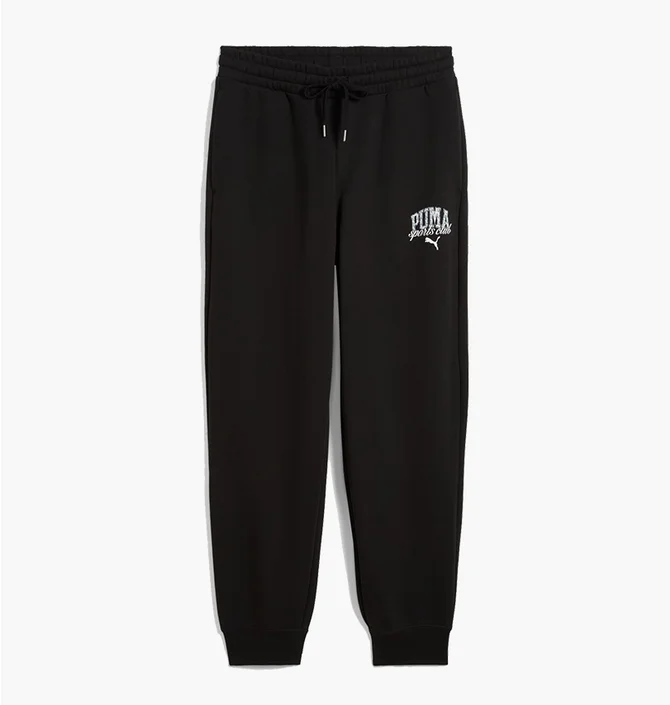 Штаны женские Puma Class Sweatpants Black 685037-01