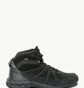 Черевики чоловічі Jack Wolfskin Woodland 2 Texapore Black 4051261-6000
