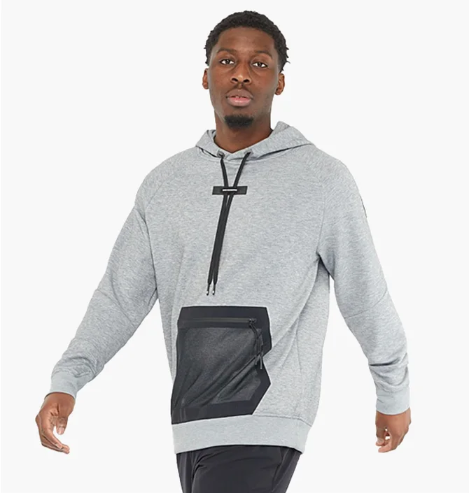 Худі чоловіче On Hoodie Grey 1ME11450423