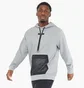 Худі чоловіче On Hoodie Grey 1ME11450423