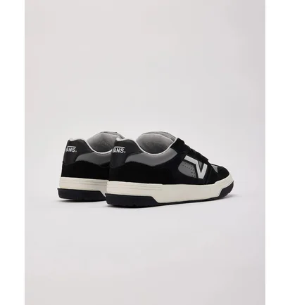 Кроссовки мужские Vans Upland Black/Grey VN000D1HBOV