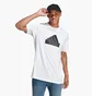 Футболка мужская Adidas Future Icons Badge Of Sport T-Shirt White Ic3710