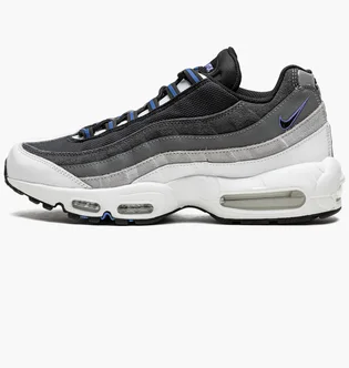 Кроссовки мужские Nike Air Max 95 Black/Grey DH4754-001