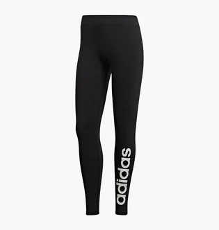 Легінси жіночі Adidas Essentials Linear Black DP2386