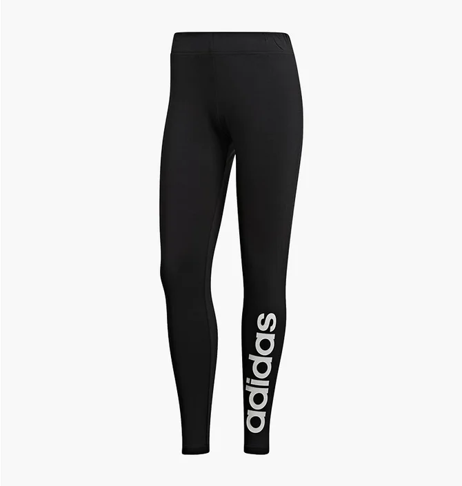 Легінси жіночі Adidas Essentials Linear Black DP2386