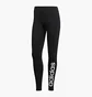 Легінси жіночі Adidas Essentials Linear Black DP2386