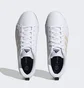 Кроссовки мужские Adidas Vs Pace 2.0 Lifestyle Skateboarding 3-Stripes Branding Synthetic Nubuck Shoes White Hp6014