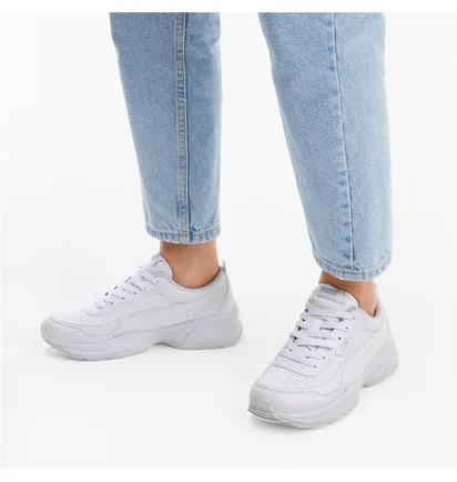 Кросівки жіночі Puma Cilia Mode White 371125-02