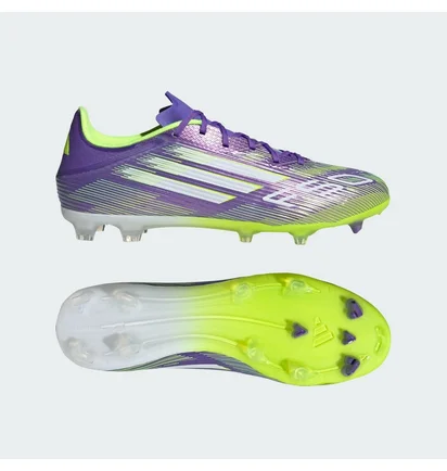 Бутсы мужские Adidas F50 League Firm/Multi-Ground Violet JI0003