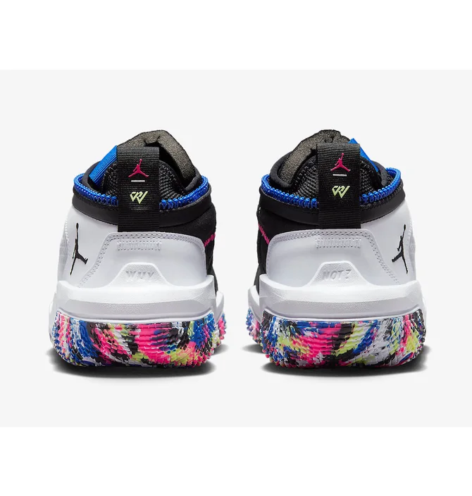 ᐉ Кроссовки мужские Air Jordan Why Not Zer0.6 White DV1249-101