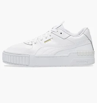 Кроссовки женские Puma Cali Sport White 37387101