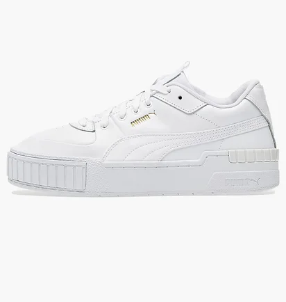 Кроссовки женские Puma Cali Sport White 37387101