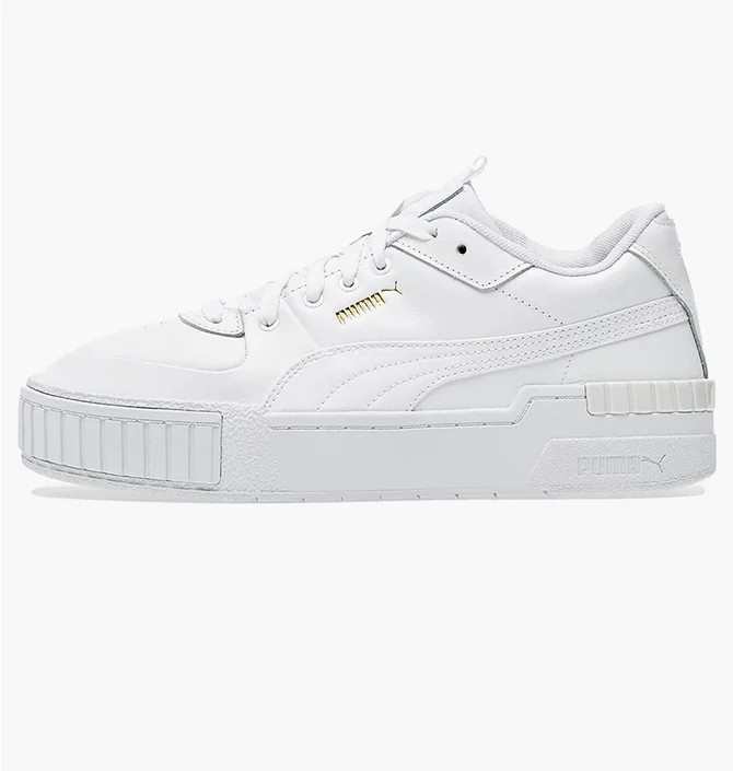 Кроссовки женские Puma Cali Sport White 37387101