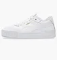 Кроссовки женские Puma Cali Sport White 37387101