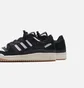 Кросівки чоловічі Adidas Forum Low Cl Black ID6857