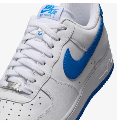 Кроссовки унисекс Nike Air Force 1 White FD1146-101