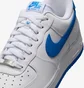 Кроссовки унисекс Nike Air Force 1 White FD1146-101