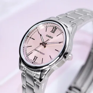 Годинник жіночий Casio LTP-V005D-4B2