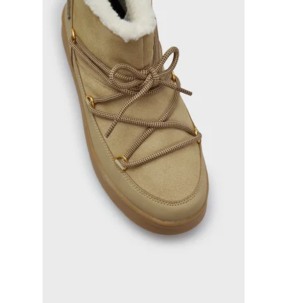Сапоги женские CMP Kayla Wmn Snow Boots Wp Beige 3Q79576-A435