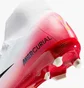 Бутси унісекс Nike Mercurial Superfly 10 Academy L V8 Multi- Ground High- Top Soccer Cleats White/Red HJ7311-600