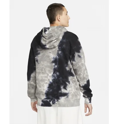 Худи унисекс Nike Be True Hoodie Grey DV3790-010