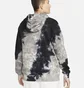 Худи унисекс Nike Be True Hoodie Grey DV3790-010