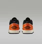 Кроссовки мужские Air Jordan Low Orange/Black 553558-081