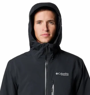 Куртка мужская Columbia ExplorerS Edge™ Ii Insulated Black 2101634010