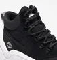 Кроссовки женские Timberland Tbl Turbo Hiker Black TB0A5N4G001