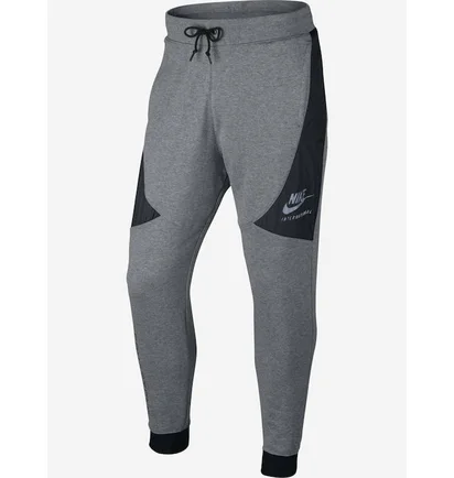 Штаны мужские Nike International Sweatpants Grey 802375-091