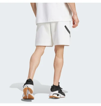 Шорты мужские Adidas New Z.N.E. Shorts White JJ4893