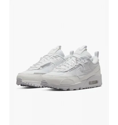 Кроссовки женские Nike W Air Max 90 Futura White Dm9922-101