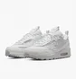 Кроссовки женские Nike W Air Max 90 Futura White Dm9922-101