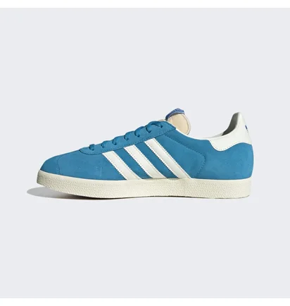 Кросівки чоловічі Adidas Gazelle Shoes Light Blue Gy7337