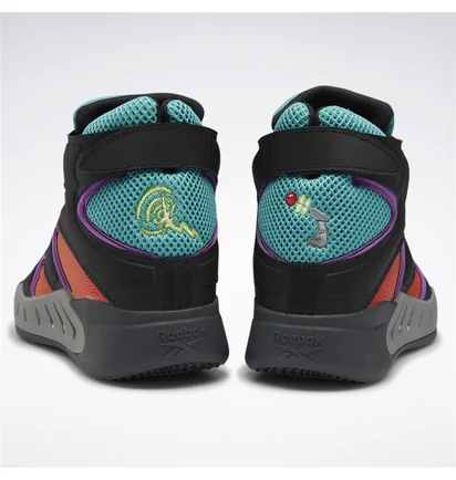 Кросівки чоловічі Reebok Looney Tunes Instapump Fury Zone Multi Gz4947