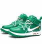 Кроссовки мужские Nike X Air Force 1 Mid Green DR0500-300
