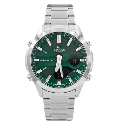 Часы мужские Casio Edifice Classic EFV-C120D-3A