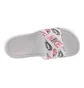 Тапочки жіночі Nike Benassi Jdi Print White 618919-119