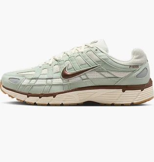 Кроссовки мужские Nike P-6000 Se Beige/Green IB2986-001